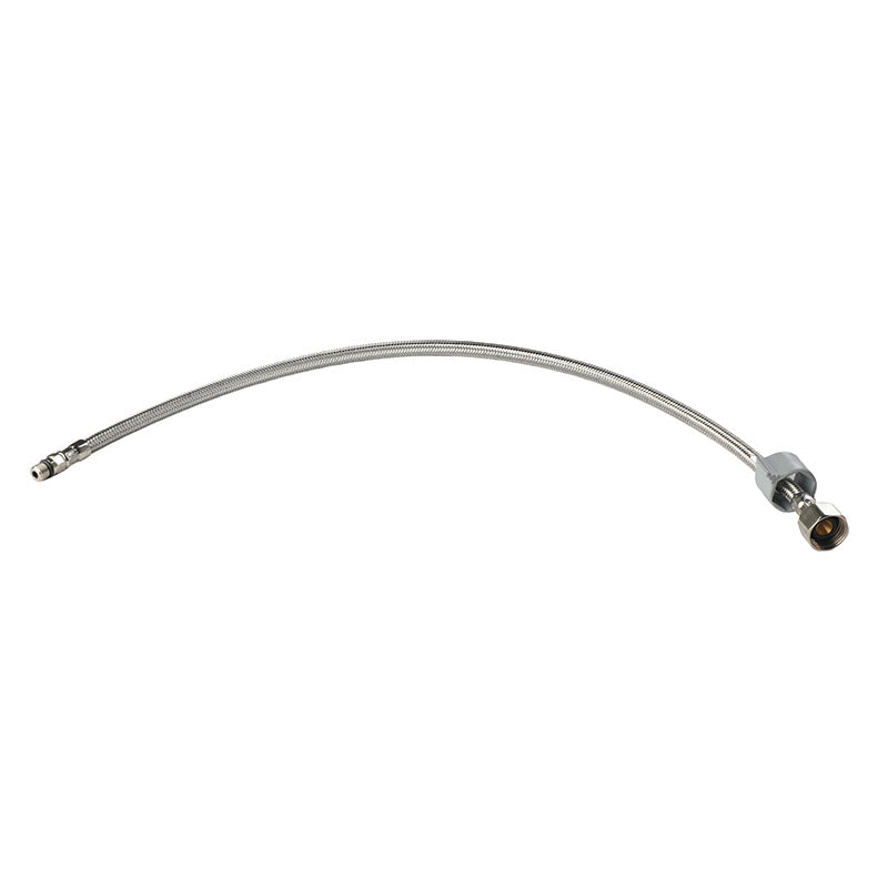 Stainless Steel Supply Line for Lavatory 1/2" FIP x M10 60 cm Coflex