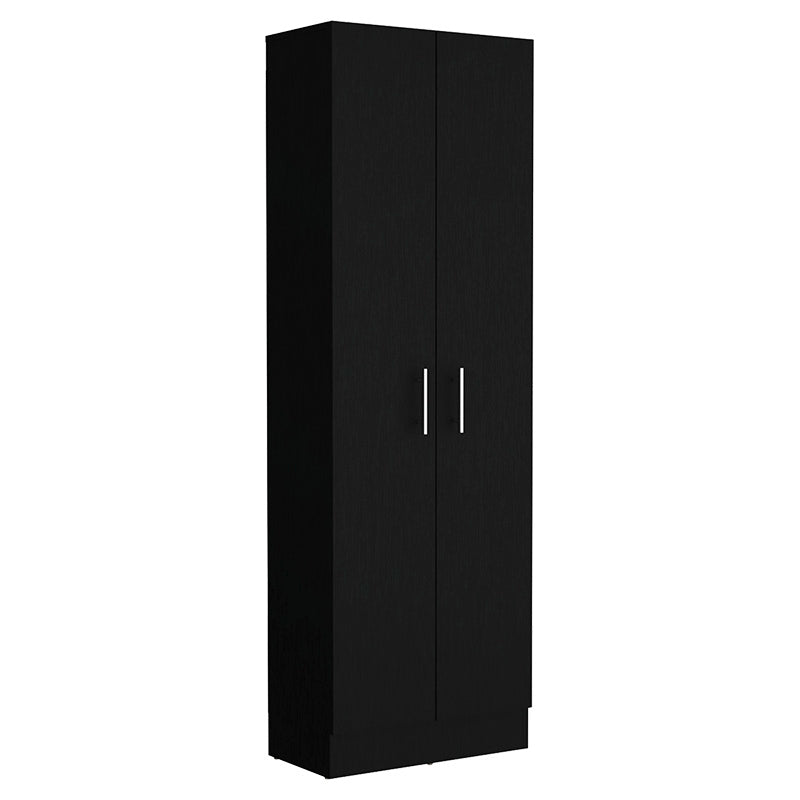 Alacena multiusos 170 x 56 x 30.2 cm wengué
