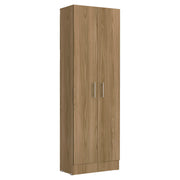 Alacena multiusos 170 x 56 x 30.2 cm fresno
