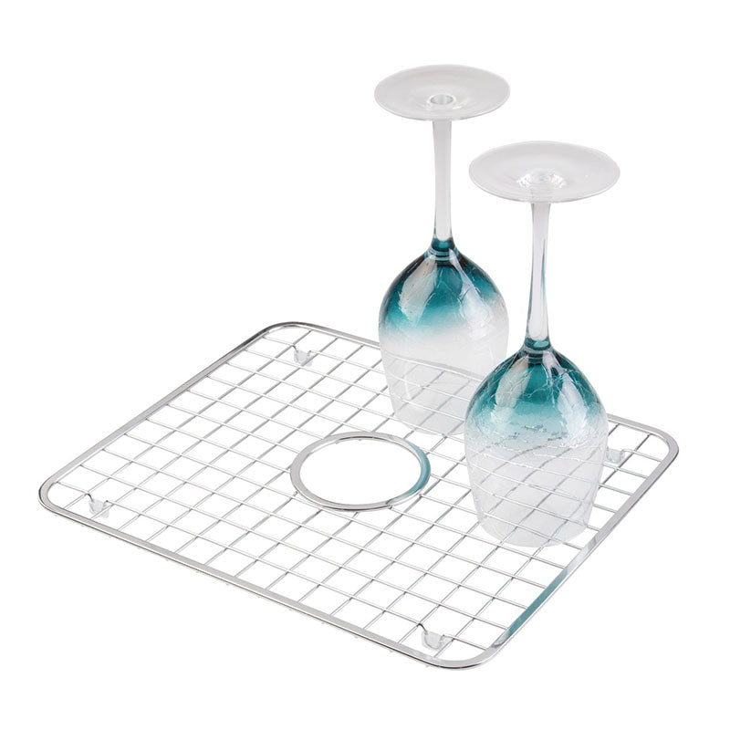 Rejilla para fregadero acero inoxidable iDesign