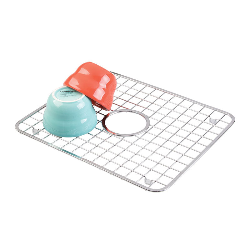 Rejilla para fregadero acero inoxidable iDesign