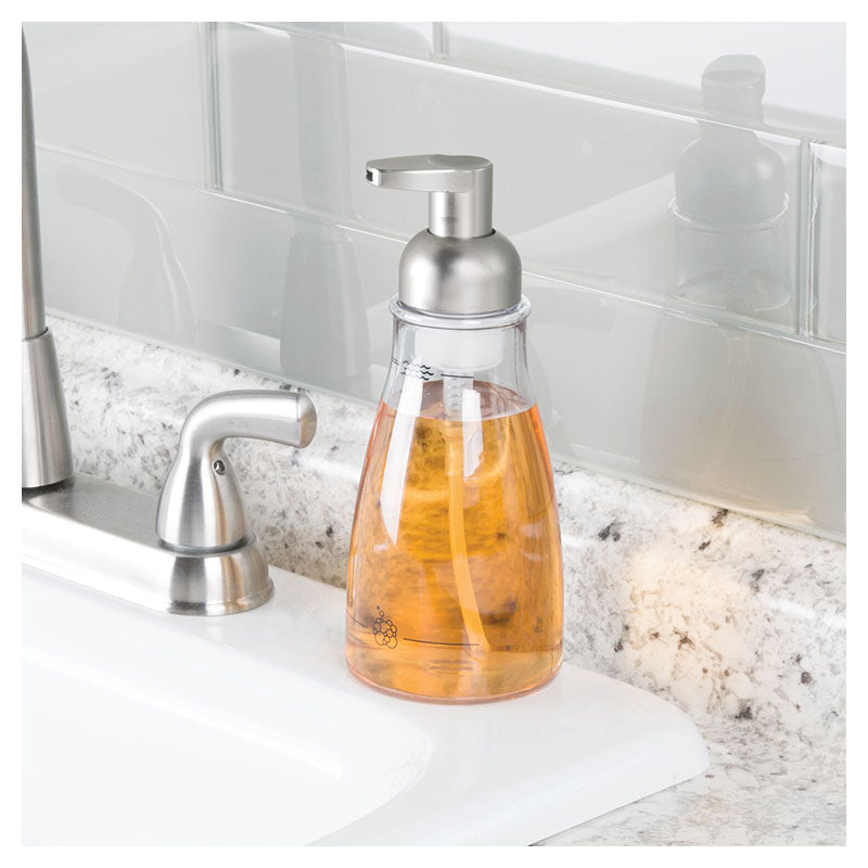 Dispensador de jabón cocina plástico iDesign