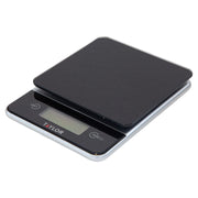 Báscula digital de vidrio para alimentos