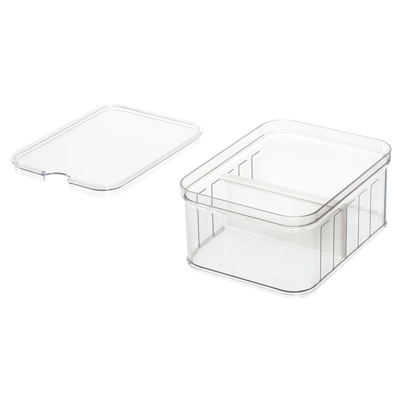 Organizador alimentos con divisor plástico iDesign