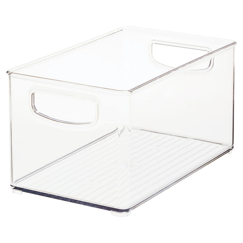 Organizador alimentos apilable plástico iDesign