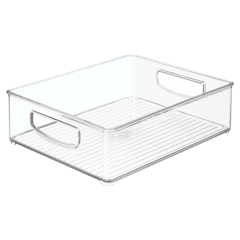 Organizador con agarradera plástico iDesign
