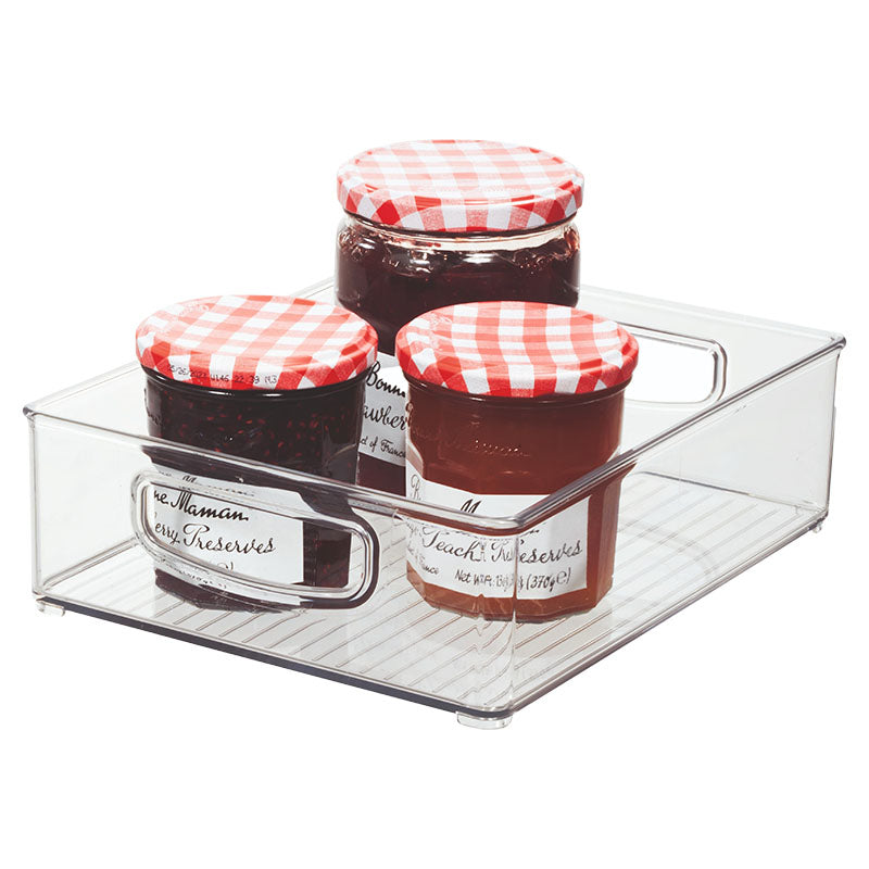 Organizador con agarradera plástico iDesign