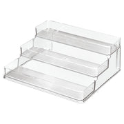 Organizador especies 3 niveles plástico iDesign