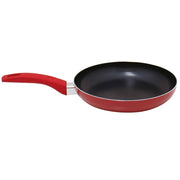 Non-stick frying pan 16 cm 1.8 mm red aluminum
