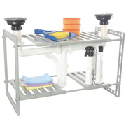 Multipurpose organizing shelf 71 x 30 x 39.5 cm