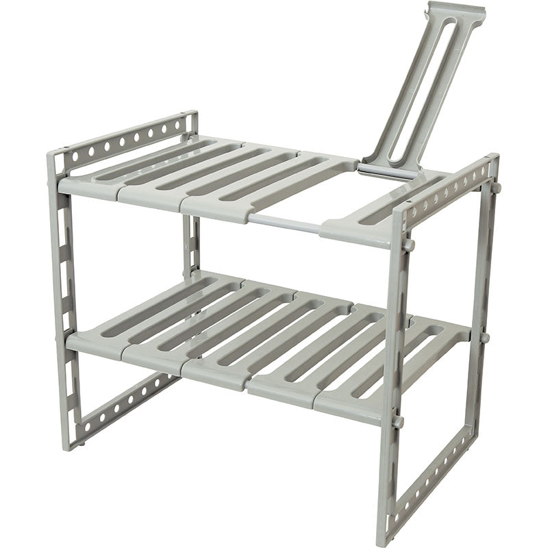 Multipurpose organizing shelf 71 x 30 x 39.5 cm