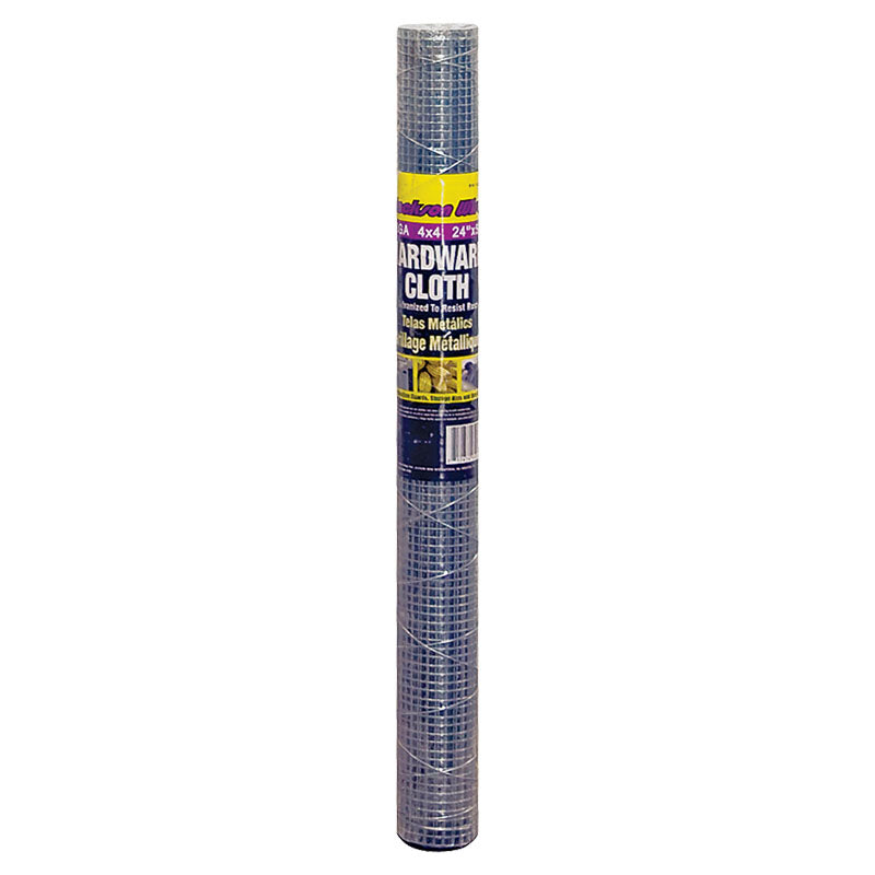 Cedazo 1/4" x 24" x 5" (3 mm 58 x 155 cm)