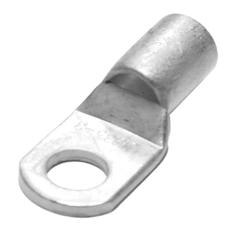 Terminal anillo cerrado cobre 5/16" 2 AWG