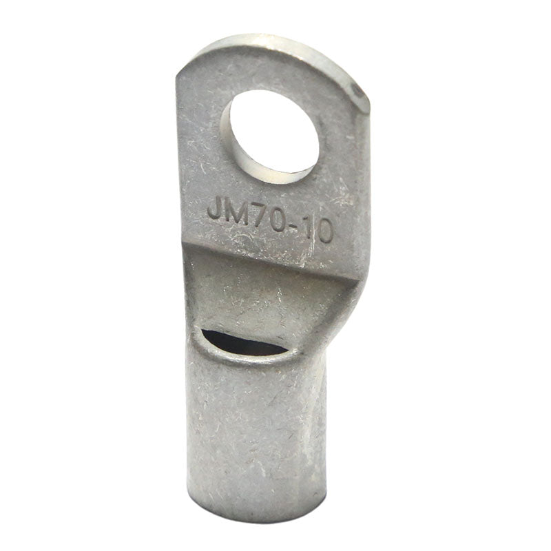 Closed ring terminal 3/8" 2/0 AWG