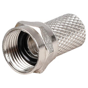 RG6 thread fitting 2 pcs