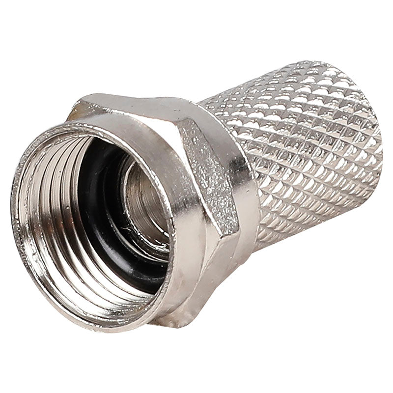 RG6 thread fitting 2 pcs