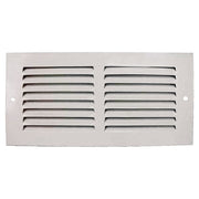 Rejilla de ventilación 10" x 4"