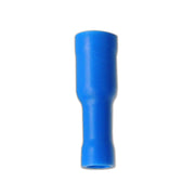 Terminal hembra redondo .156" 16-14 awg 10 uds