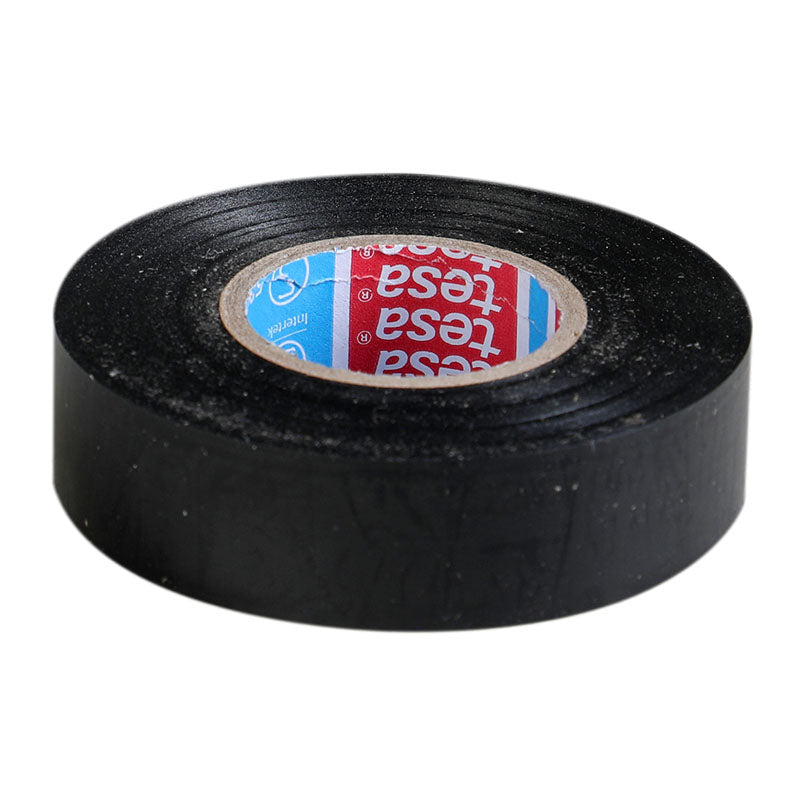 Tesaflex Electrical Tape 3/4" 20 m black ICE certified