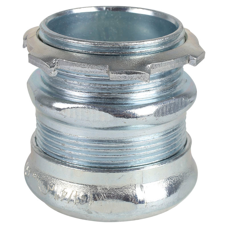 EMT Compression Connector 1-1/4" UL