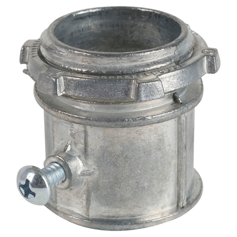 Conector EMT tornillo 1" UL