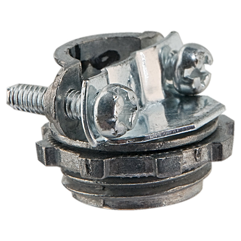 Conector EMT Romex 1/2" UL