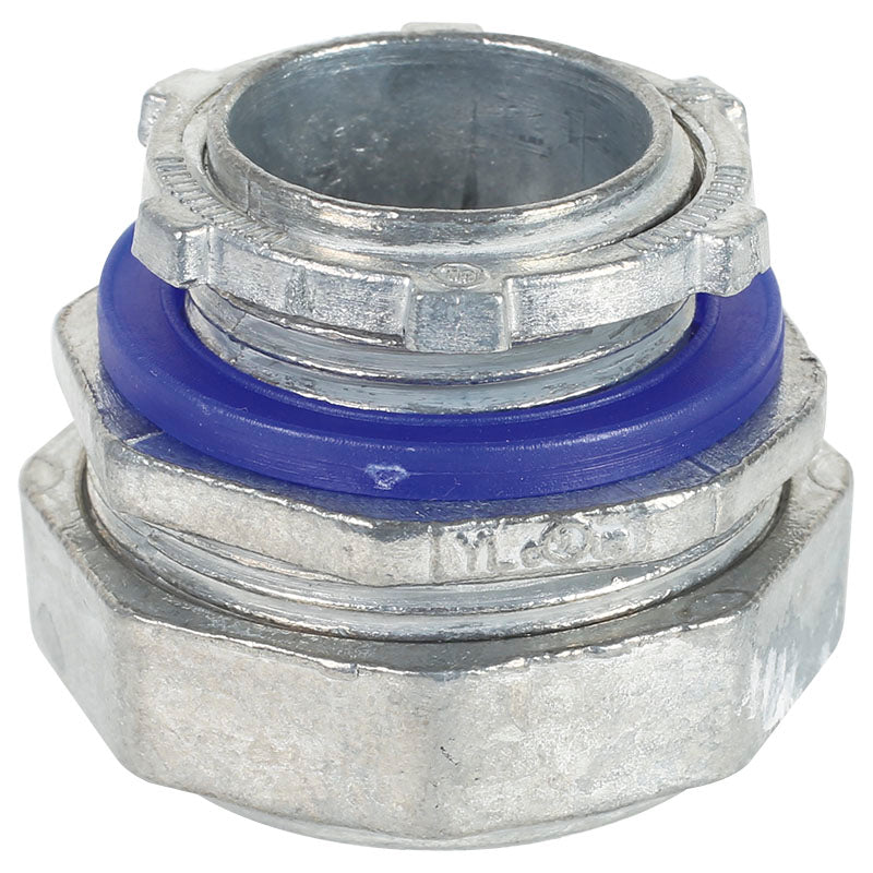Conector para biex con forro 3/4" UL