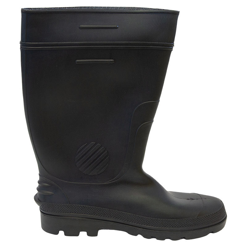 Bota de PVC jardinera talla 42