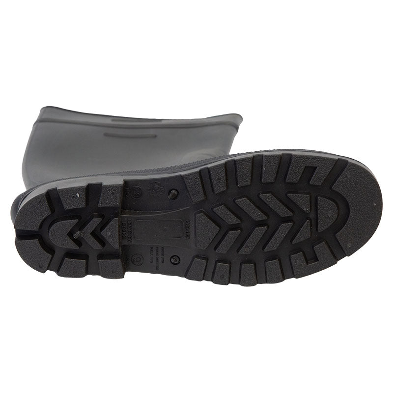 Bota de PVC jardinera talla 43
