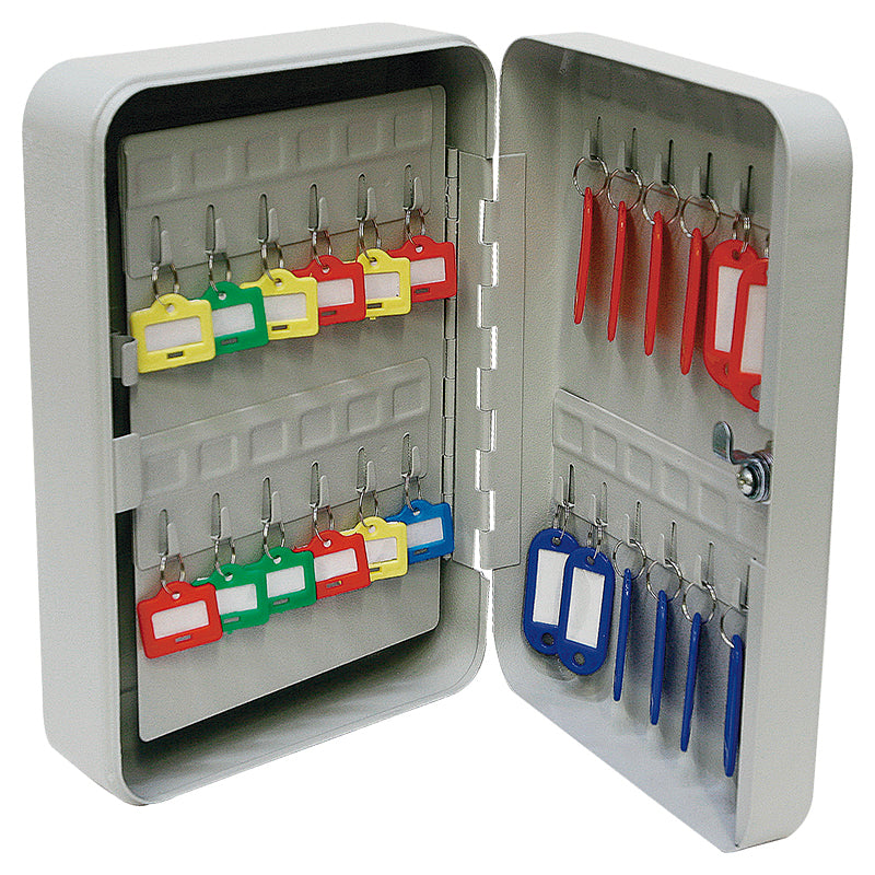 Caja seguridad para llaves 48 espacios