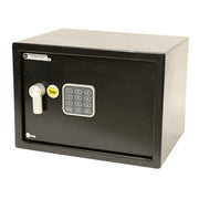 Caja de seguridad electrónica y llave 0,6 ft Yale