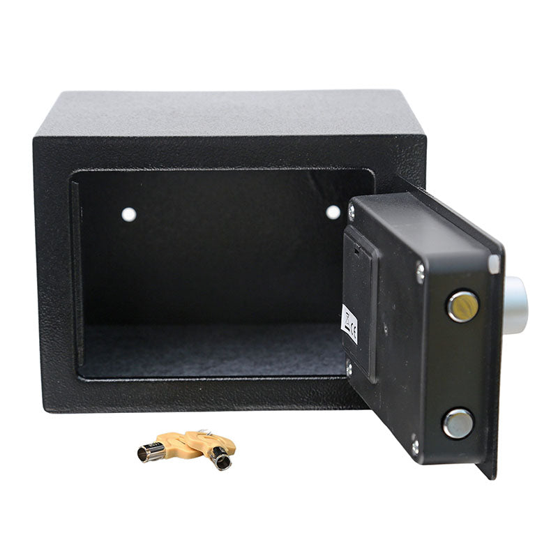 Caja de seguridad electrónica y llave 0,15 ft Yale