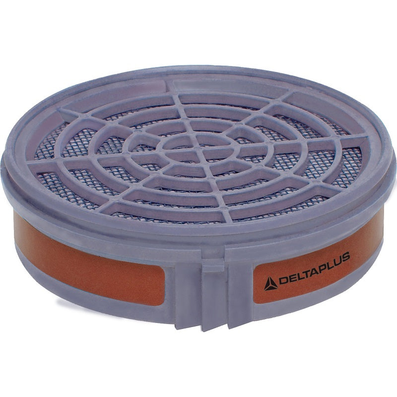 Kit de 2 filtros protección de vapores y gases para máscara M6200 y M6300