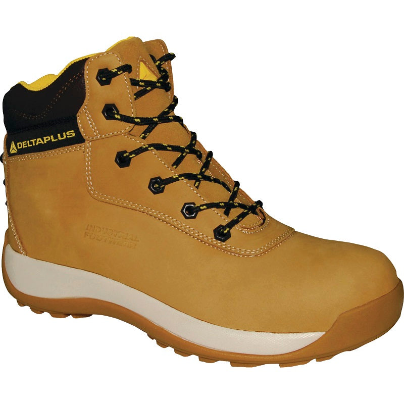 Zapato de seguridad talla 42 con puntera y plantilla de Composite