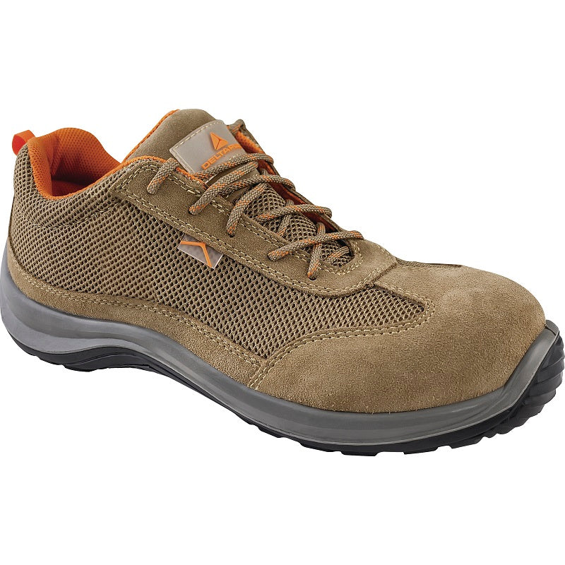 Zapato de seguridad talla 39 con puntera y plantilla de Composite