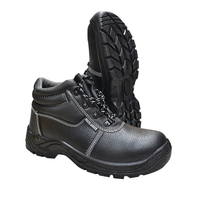 Bota de seguridad talla 43 Rocklander