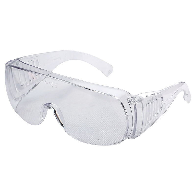 Delta Plus Clear Impact Safety Glasses – Ferretería EPA