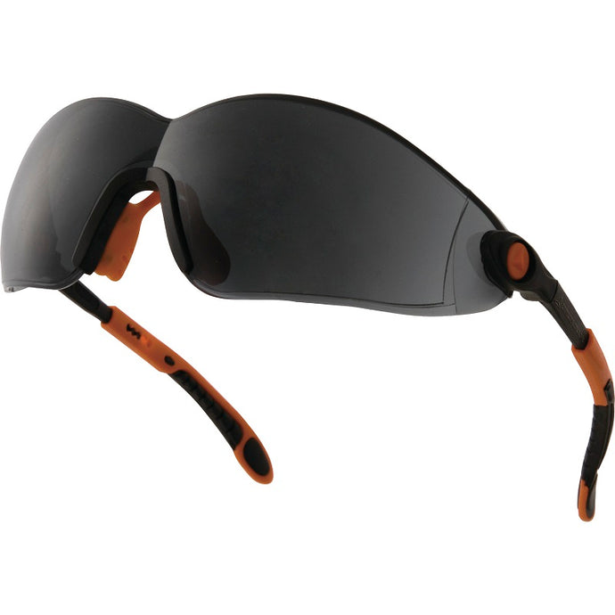 Delta Plus Black Lightweight Safety Glasses – Ferretería EPA
