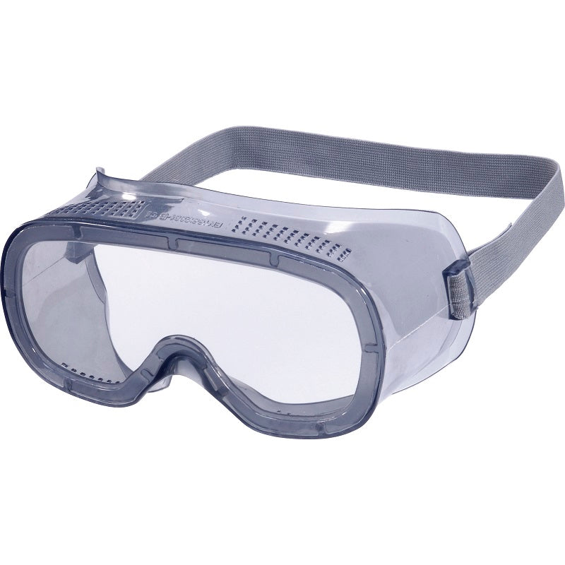 Lente monogafa ventilada transparente Delta Plus