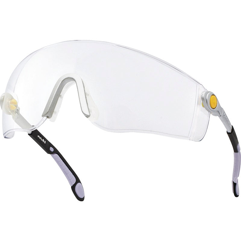 Lente antirayones transparente policarbonato confort Delta Plus