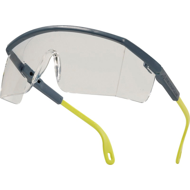 Lente antirayones transparente policarbonato Delta Plus