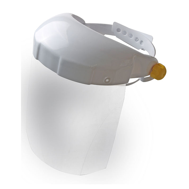 Careta tipo protector facial profesional