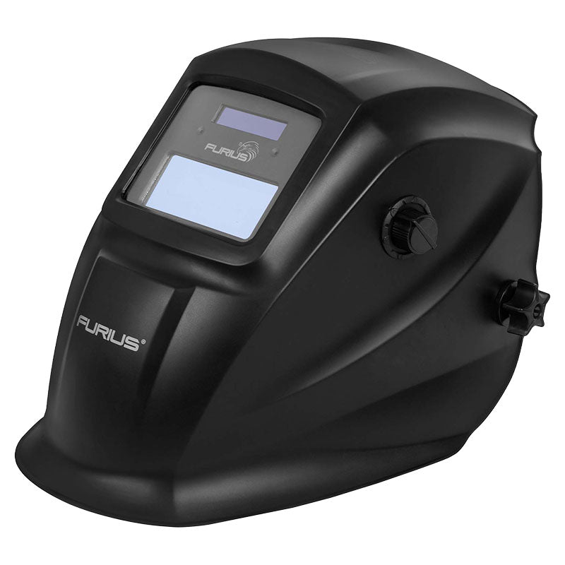 Careta fotosensible Furius Fenix