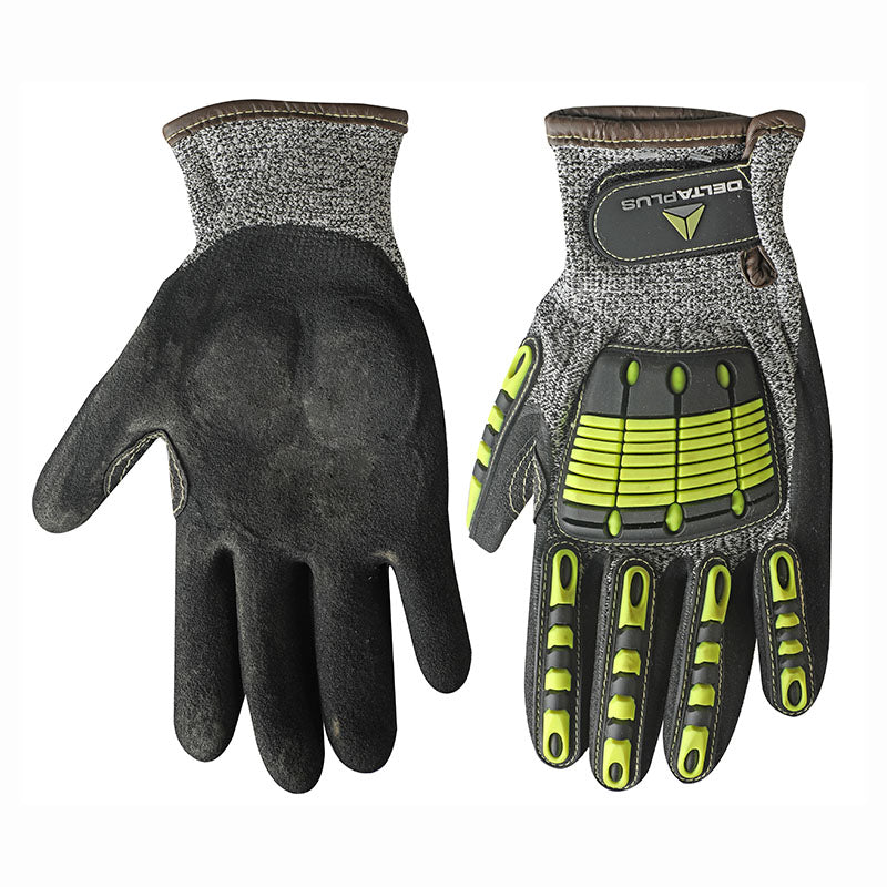 Guante anticorte de nitrilo talla M
