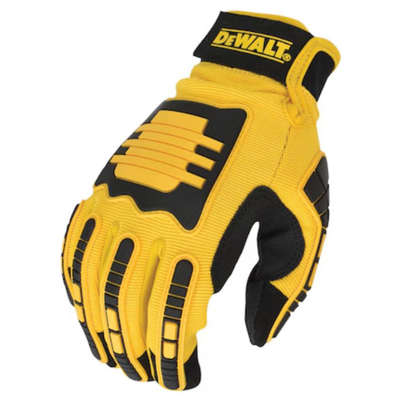 DeWALT L Synthetic Leather High-Performance Work Glove