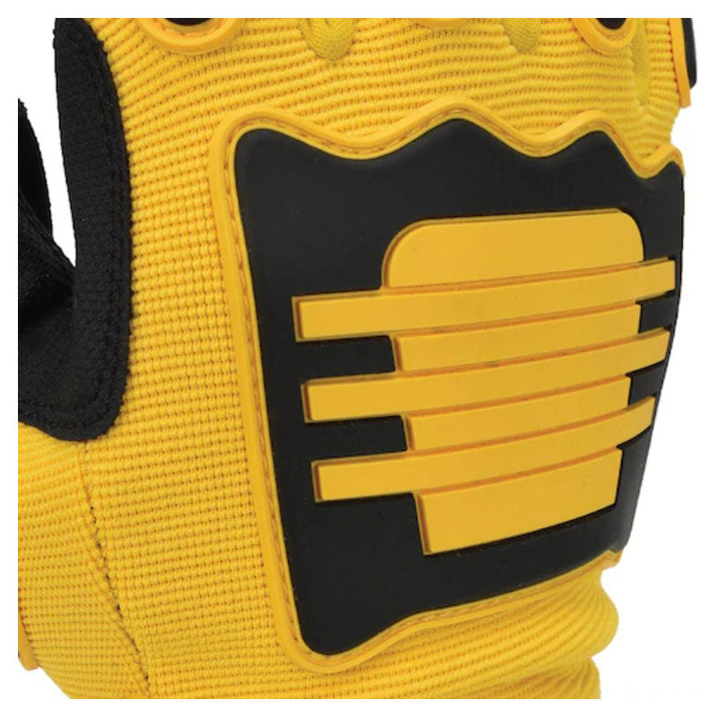 DeWALT L Synthetic Leather High-Performance Work Glove