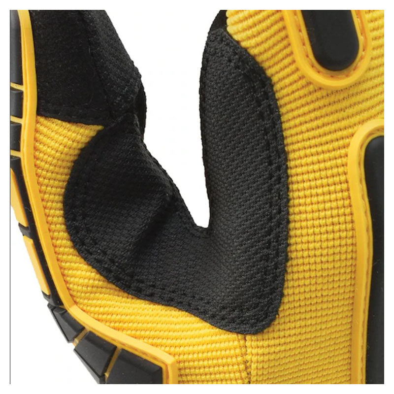 DeWALT L Synthetic Leather High-Performance Work Glove