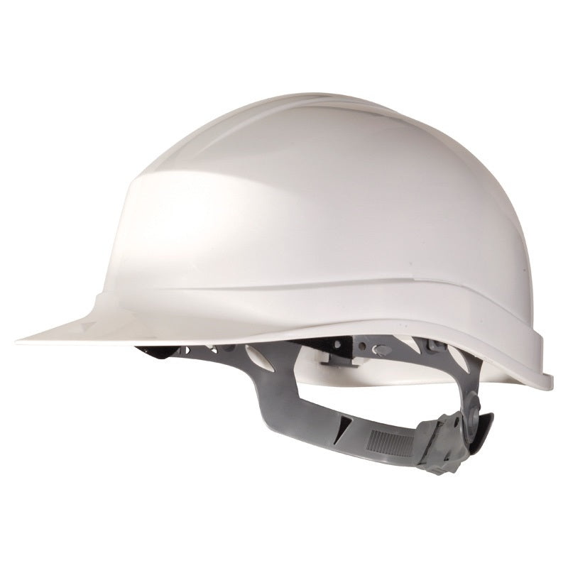 Casco dieléctrico blanco Delta Plus