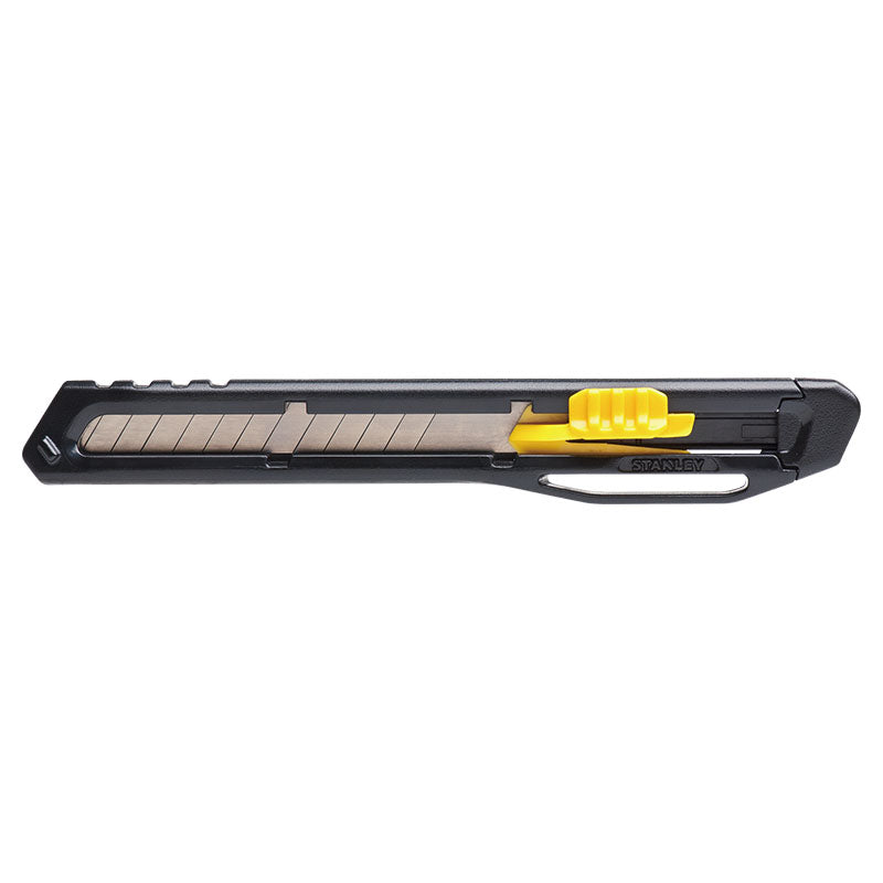 Cúter retráctil plástico 9 mm Stanley