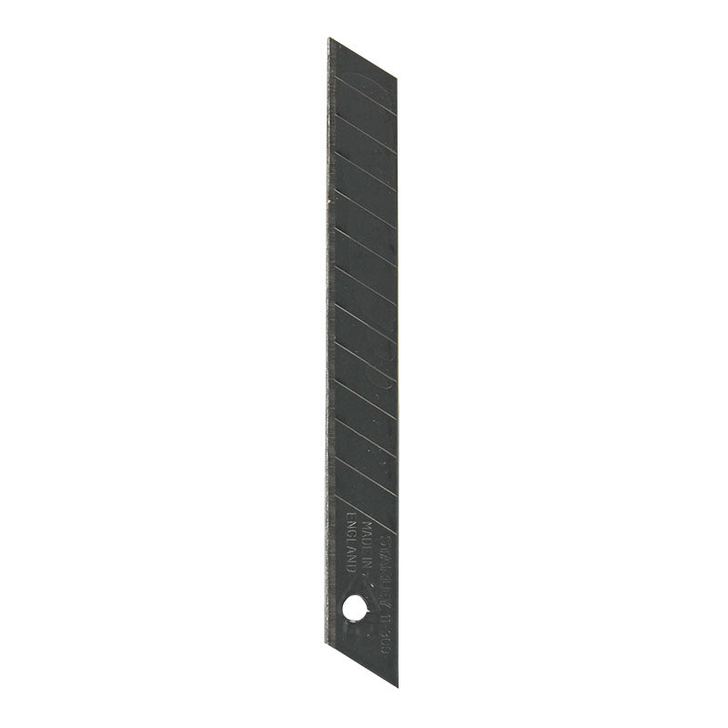 9mm Replacement Snap-Off Blade 3-Pack Stanley